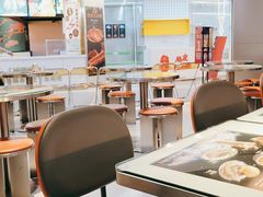 大堂-開籠雀冰室(同和金铂店)