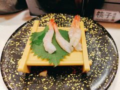 -争鲜回转寿司(浦东三钢里PLUS店)