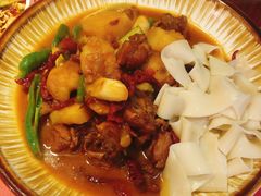 -西域阿里马新疆菜·清真(桂花路店)