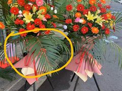 -雪蔓之鲜花气球派对(家佳源时代中心店)
