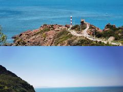 -灵山岛风景区