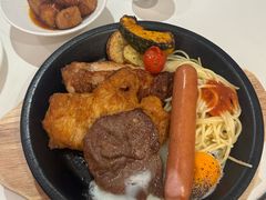 -卡朋西餐(铂顿城店)