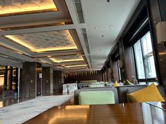 -大雁塔假日酒店·绿茵阁西餐厅