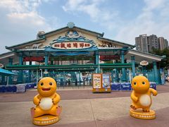 -海合安成都极地海洋公园