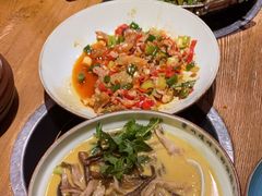 -吃饭皇帝大土家民族菜(正大广场店)
