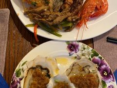 -浙江西子宾馆·瑶园咖啡厅