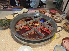 -水煮青春老火锅(双福店)