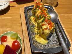 -一心创作料理屋(经开万达店)