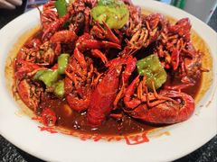 -周姑娘不等味·牛羊肉火锅·螃蟹罗氏虾·烤鱼烤串(高邮店)