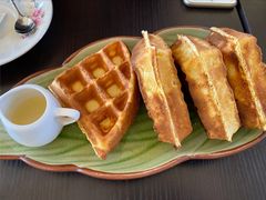 华夫饼-王老师咖啡烘焙室