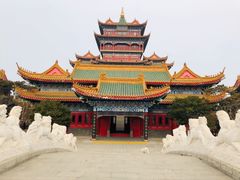 -蓬莱阁景区