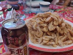 -闯关东东北农家菜(崂山石老人店)
