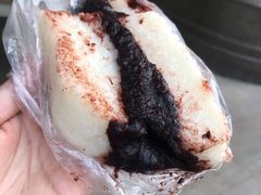 切糕-清真老西北角温记粘食店(长沙路店)