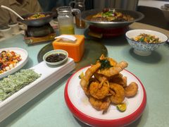 脆脆大虾-小城外婆肴私房菜.家宴聚集点(圆明园颐和园·清河上地店)
