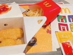 -麦当劳(龙之梦购物中心店)