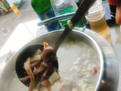 -杨记小骨头羊杂馆(南五马路店)