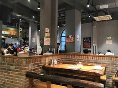 大堂-冰城串吧(隆昌路店)