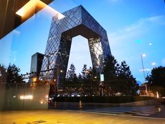 -中央广播电视总台(光华路办公区)