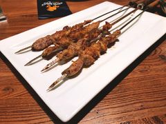 -纳瓦新疆菜(银都店)