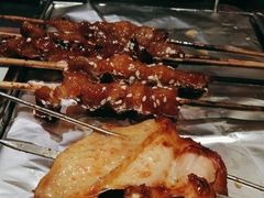 -喝丢一只鞋海鲜烧烤·海肠捞饭(文体街店)