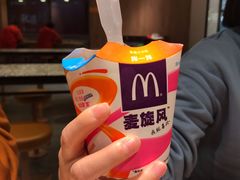 -麦当劳(百联西郊购物中心店)