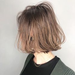 -茶发Salon·烫发染发理发