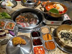 -姜胖胖无限自助烤肉(罗湖宝能店)