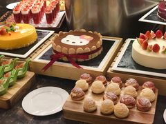 -山色西餐厅·银润锦江城堡酒店