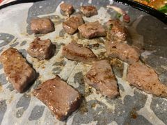 -胖记烤肉(江汉路店)