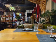 大堂-莫比餐厅(五道口店)