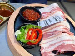 -轻烧烤肉(光谷步行街店)