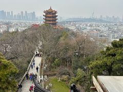 -黄鹤楼公园(黄鹤楼)