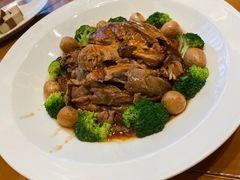 -王朝圣地温泉酒店-中餐厅