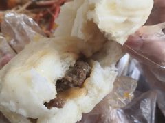 鲜笋肉包-清泉阁包子铺(中山路店)