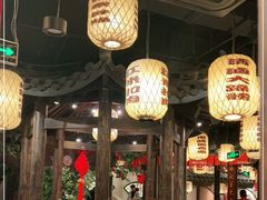 大堂-南京大牌档(龙湖长楹天街店)