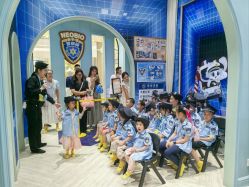 -奈尔宝家庭中心·亲子餐厅(华采天地店)