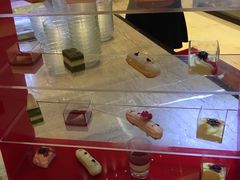 -新发展亚太JW万豪酒店·福苑咖啡厅