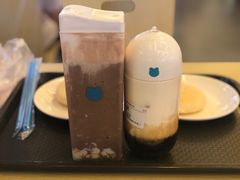 -兰熊鲜奶(西直门凯德mall店)