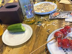 -蘸小院铁锅炖·蘸酱菜·东北菜(怀远门店)
