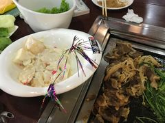 -郭记烤肉(正阳街店)