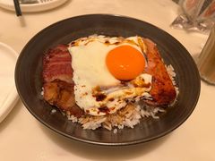 黯然销魂饭-石板街港澳冰室(天环店)