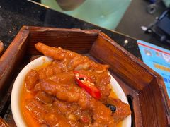 豉味酱蒸凤爪-正斗·港式粤菜(SKLP店)