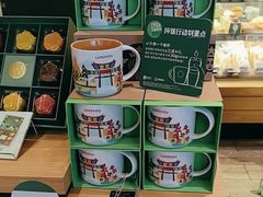 -星巴克(兰州中川机场T2出发店)