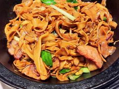 干锅笋炒腊肉-金春禧(先天下店)