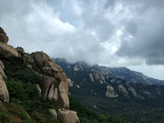 -崂山巨峰游览区