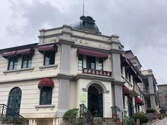 -清风小镇闯关东影视基地