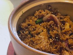 煲仔饭-浙江西子宾馆·牡丹厅