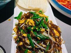 -食欲老院子荆芥疙瘩汤(经五路店)