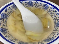 冰冻百合汤-随柳居·苏式小吃(建新巷店)