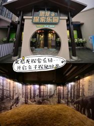 -恐龙探索乐园(磁器口店)